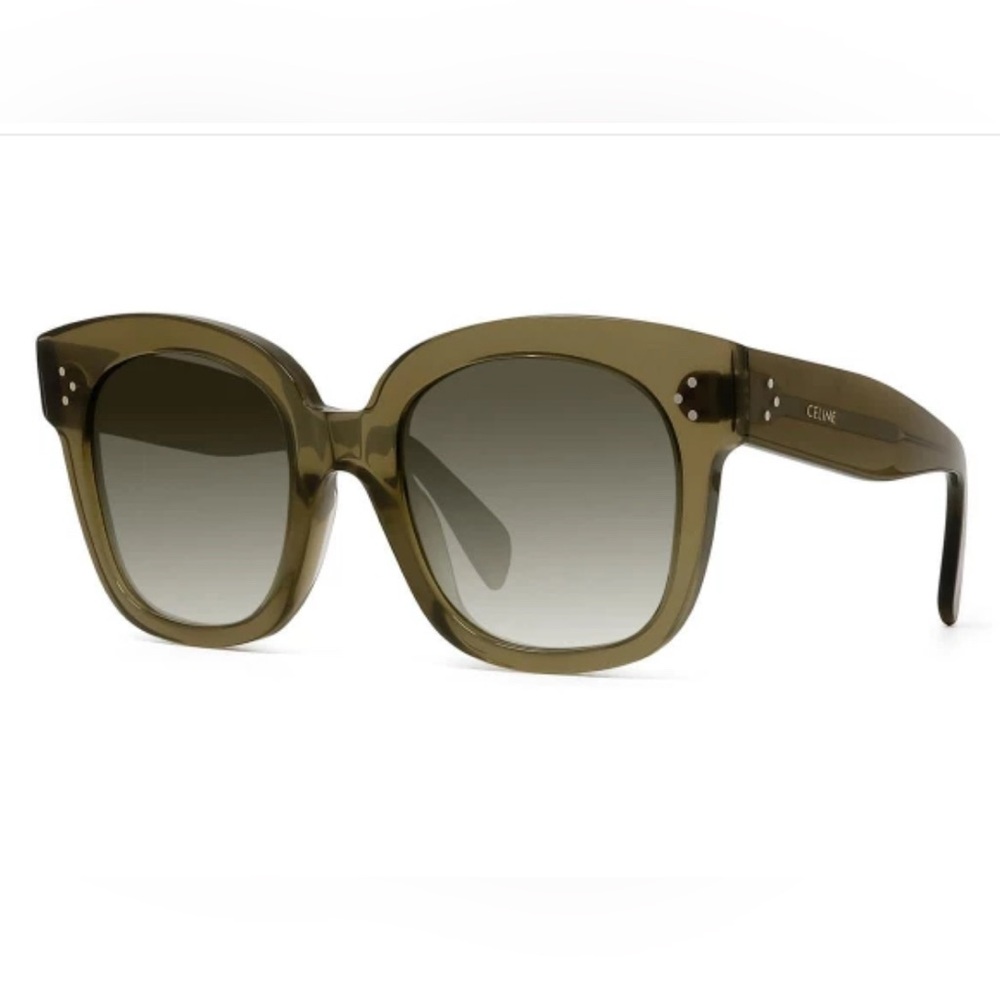 Celine Khaki Sunglasses